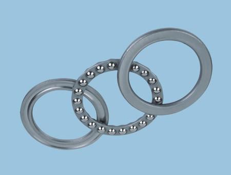 Thrust ball bearing