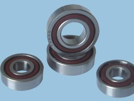 Angular contact ball bearing