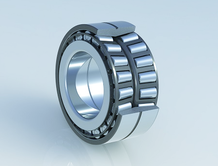 Large bore bearing