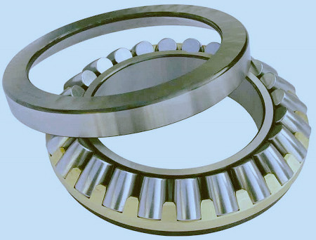 Thrust roller bearing