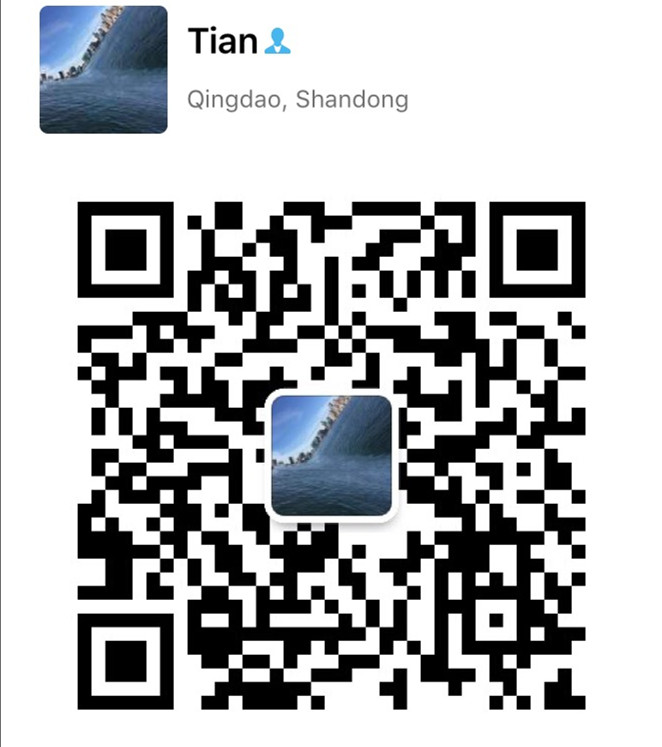 the qr code
