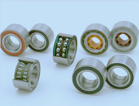 Automotive wheel bearing